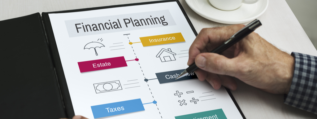 financial planning or financial advice